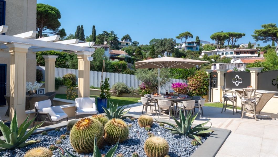 Вилла в Сан-Феличе-Чирчео, Италия, 500 м² - фото 10