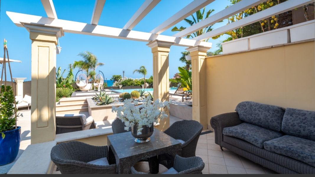 Вилла в Сан-Феличе-Чирчео, Италия, 500 м² - фото 11