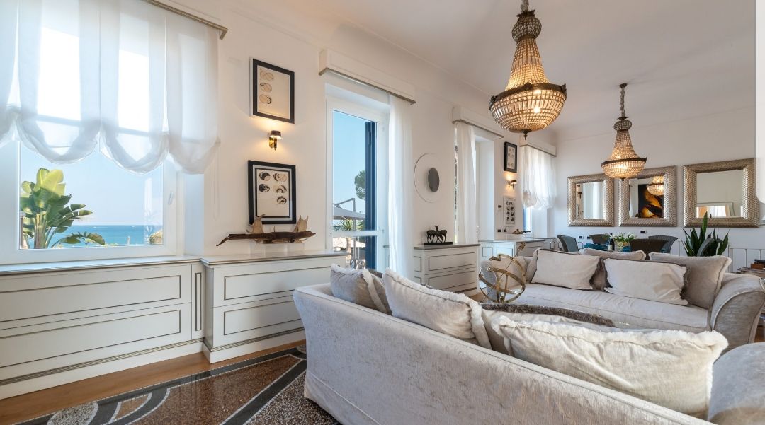 Вилла в Сан-Феличе-Чирчео, Италия, 500 м² - фото 12