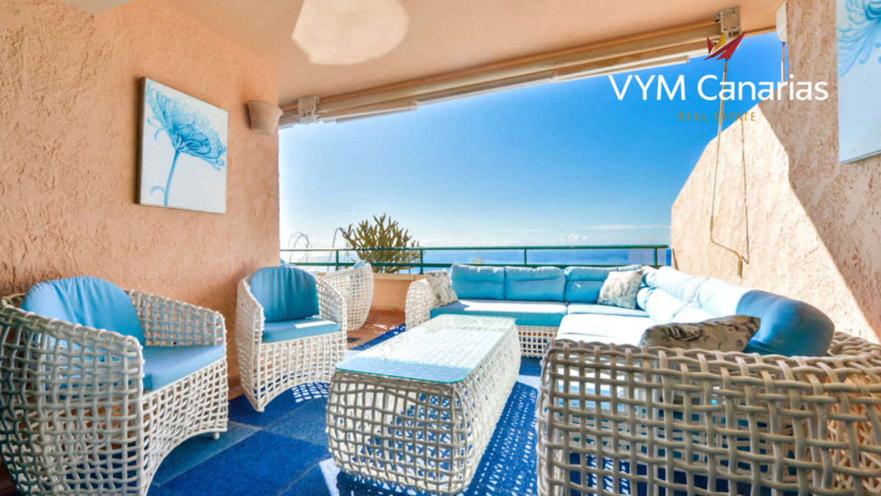 Апартаменты на Коста-Бланка, Испания, 113 м² - фото 2