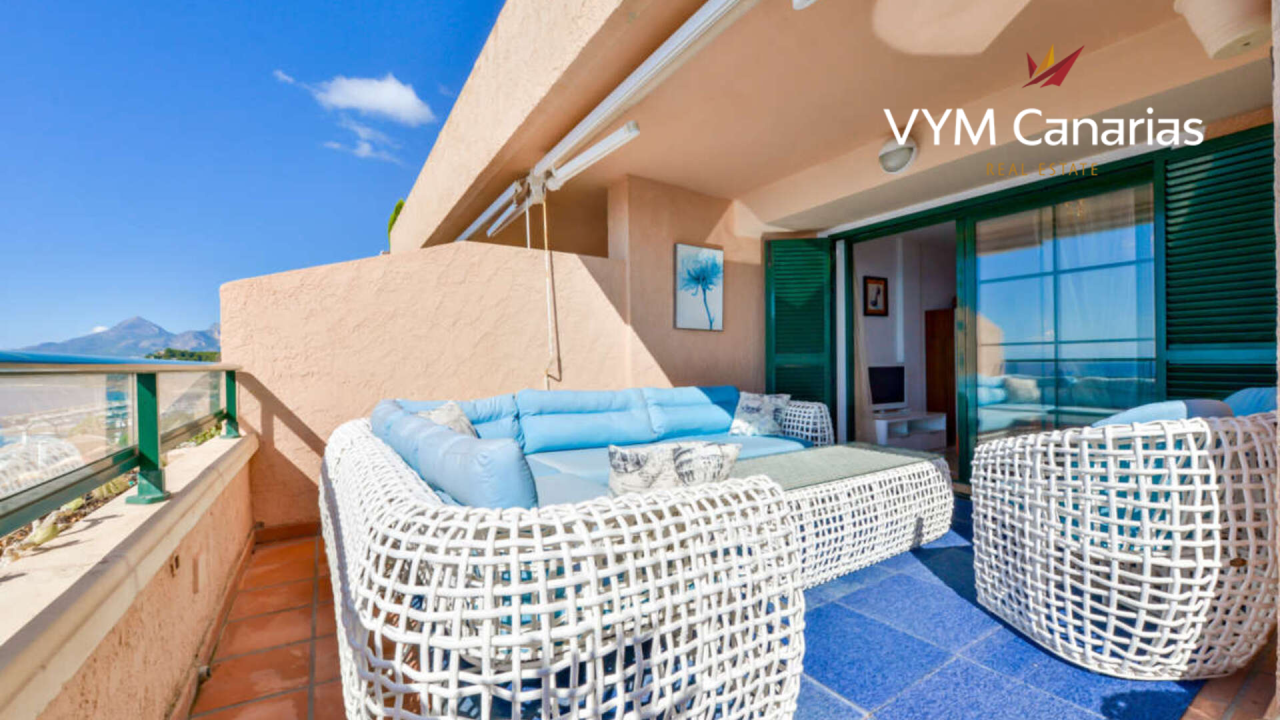 Апартаменты на Коста-Бланка, Испания, 113 м² - фото 13