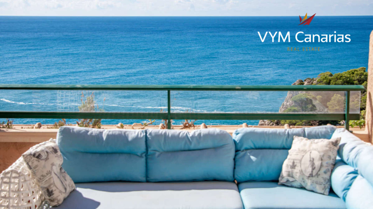 Апартаменты на Коста-Бланка, Испания, 113 м² - фото 14