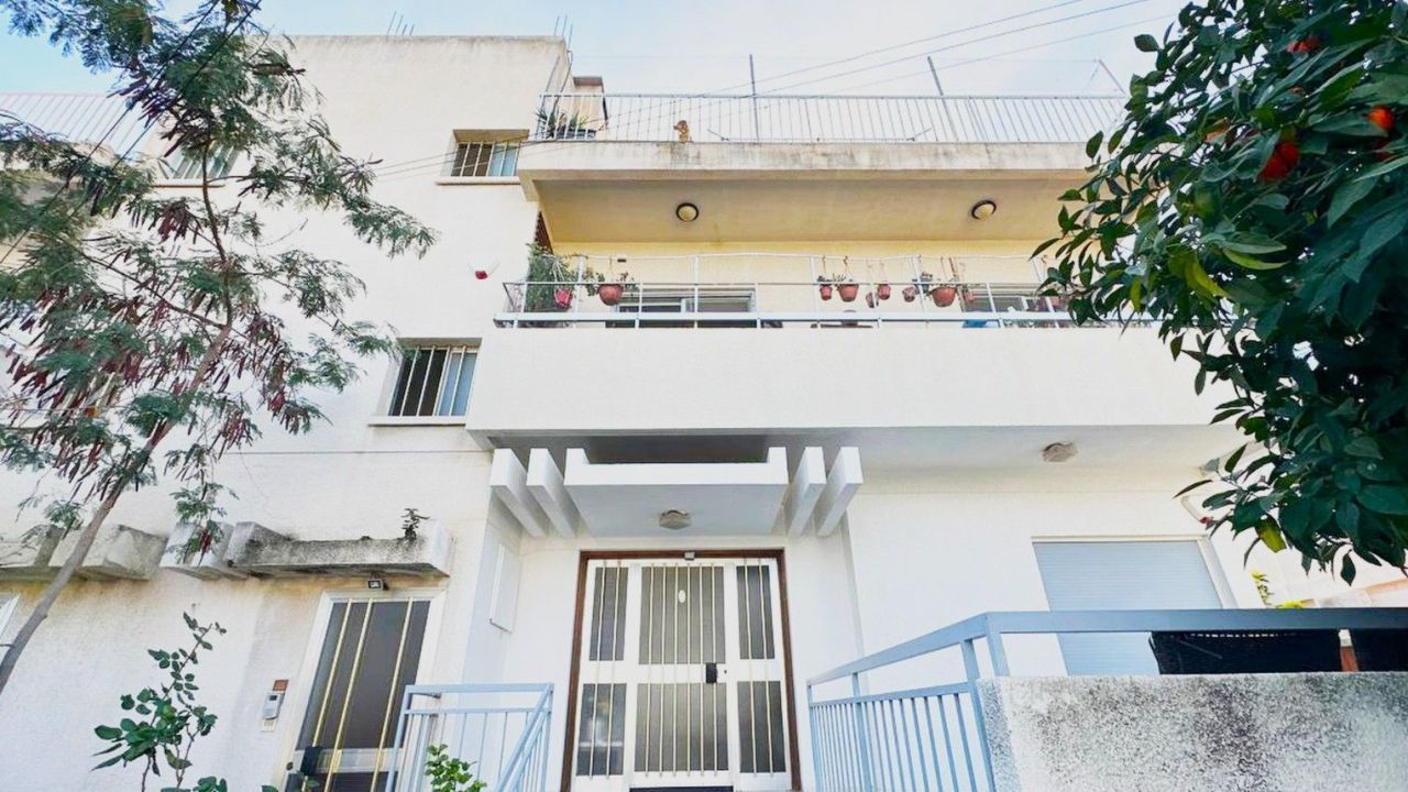 Апартаменты в Лимасоле, Кипр, 124 м2 - фото 1