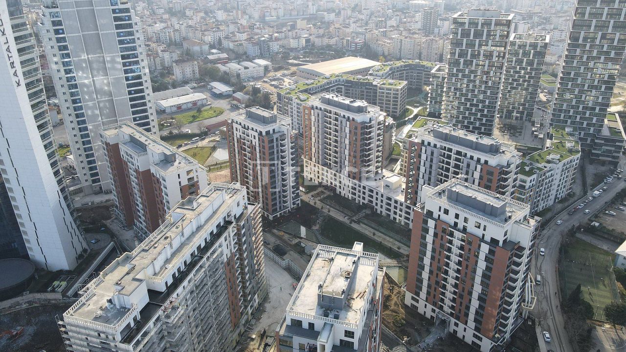 Апартаменты в Картале, Турция, 76 м2 - фото 1