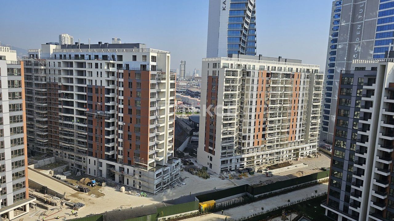 Апартаменты в Картале, Турция, 153 м2 - фото 1