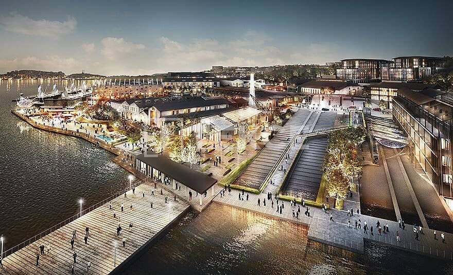 Апартаменты в Стамбуле, Турция, 258 м² - фото 7