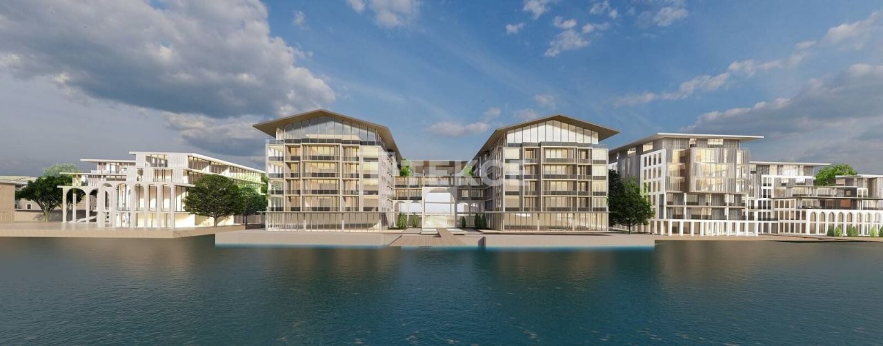 Апартаменты в Стамбуле, Турция, 144 м² - фото 8