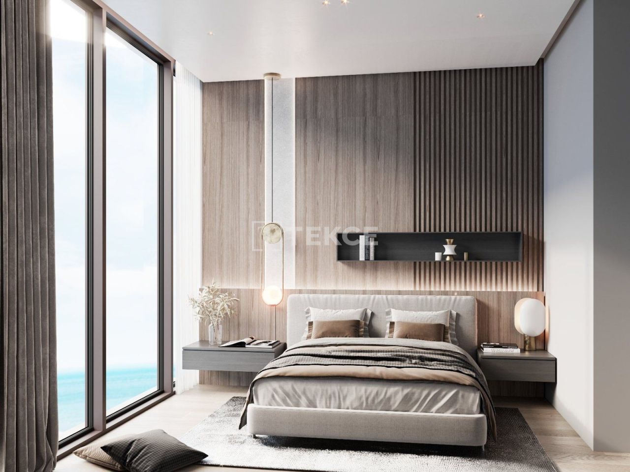 Апартаменты в Стамбуле, Турция, 97 м² - фото 9