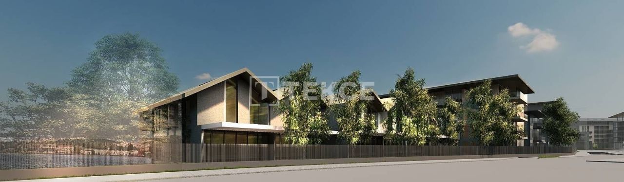 Апартаменты в Стамбуле, Турция, 223 м² - фото 9