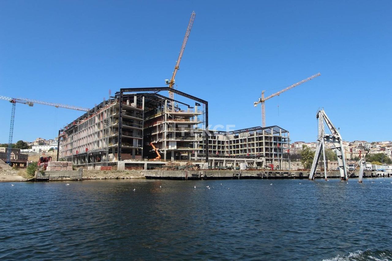 Апартаменты в Стамбуле, Турция, 95 м² - фото 17