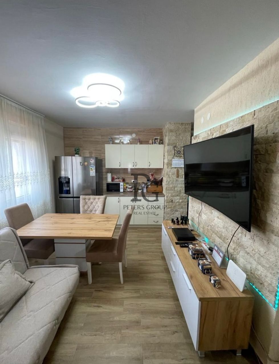 Квартира в Баре, Черногория, 54 м2 - фото 1