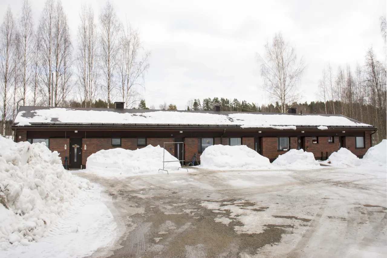 Таунхаус в Варкаусе, Финляндия, 45 м2 - фото 1