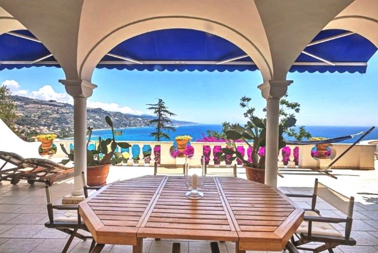 Вилла в Вентимилье, Италия, 450 м² - фото 4