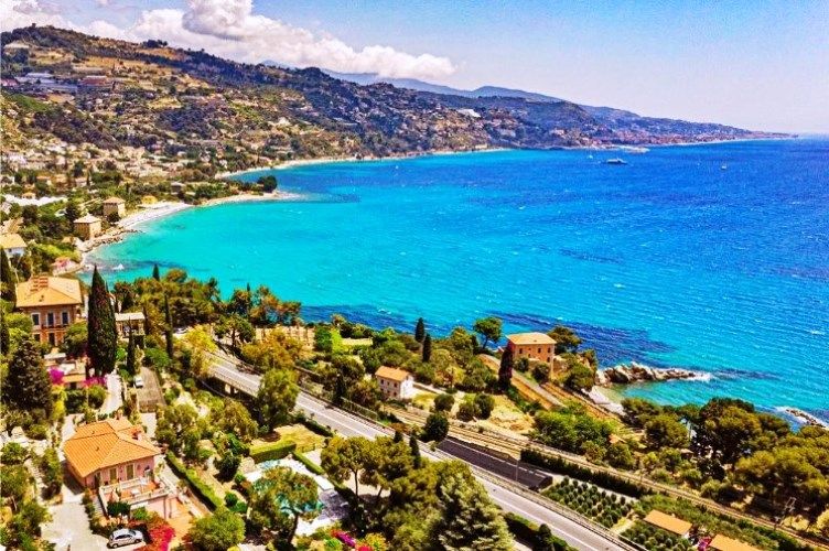 Вилла в Вентимилье, Италия, 450 м² - фото 3