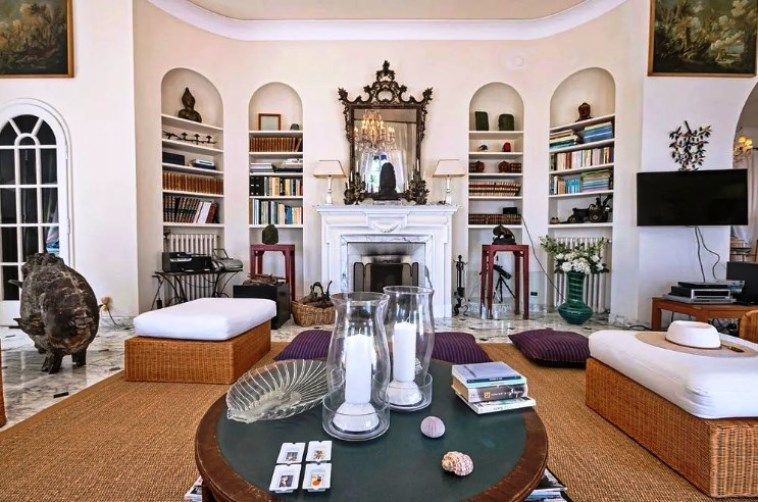 Вилла в Вентимилье, Италия, 450 м² - фото 13