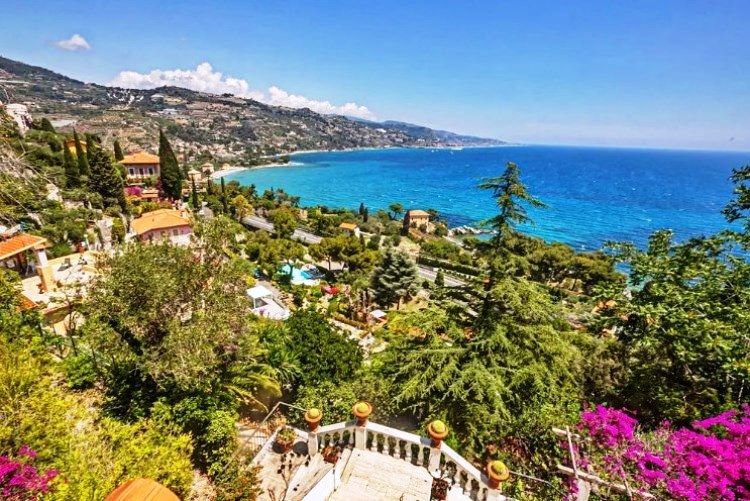 Вилла в Вентимилье, Италия, 450 м² - фото 6