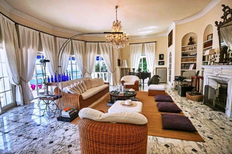 Вилла в Вентимилье, Италия, 450 м² - фото 11