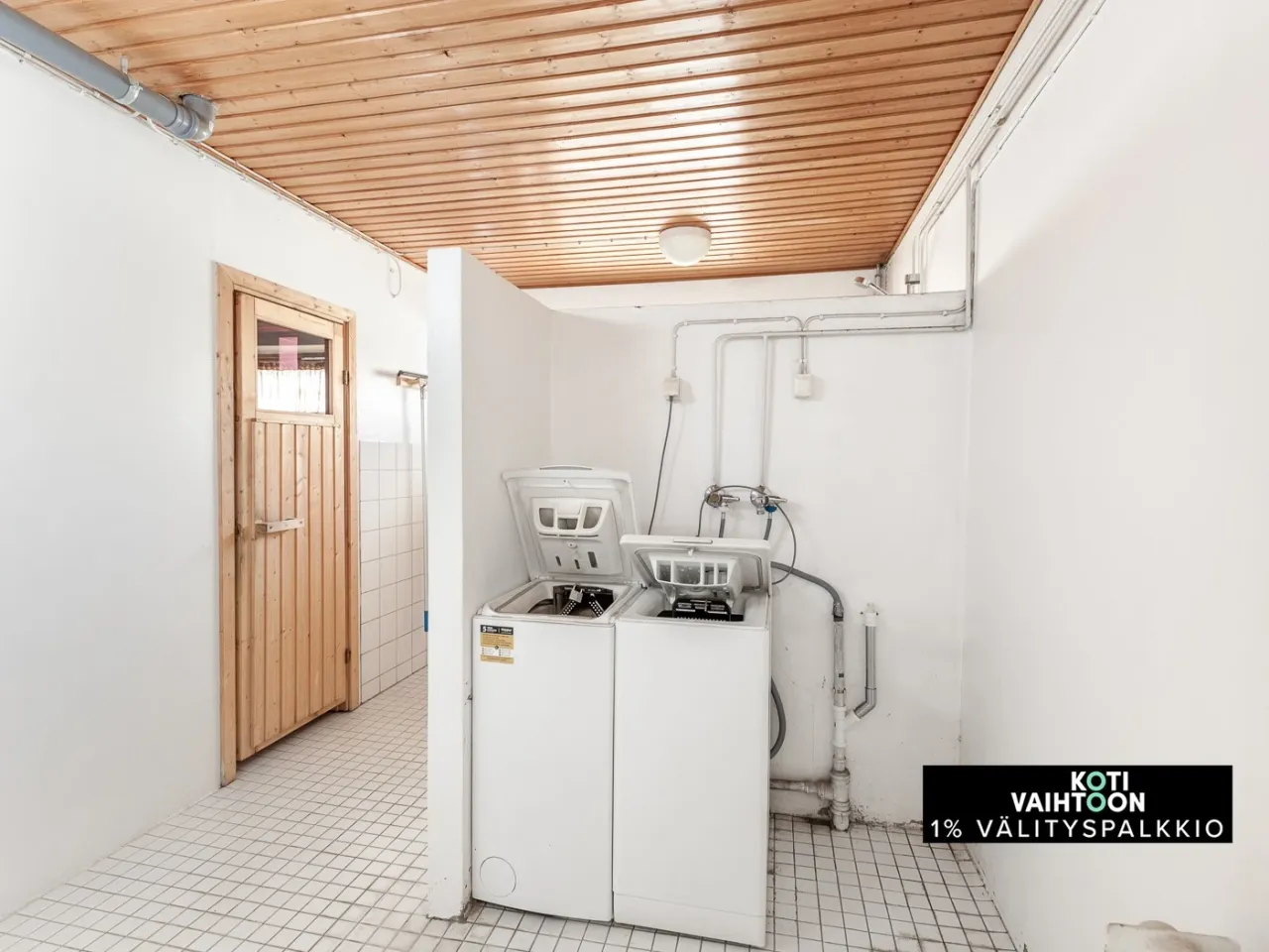 Квартира в Риихимяки, Финляндия, 33 м² - фото 12