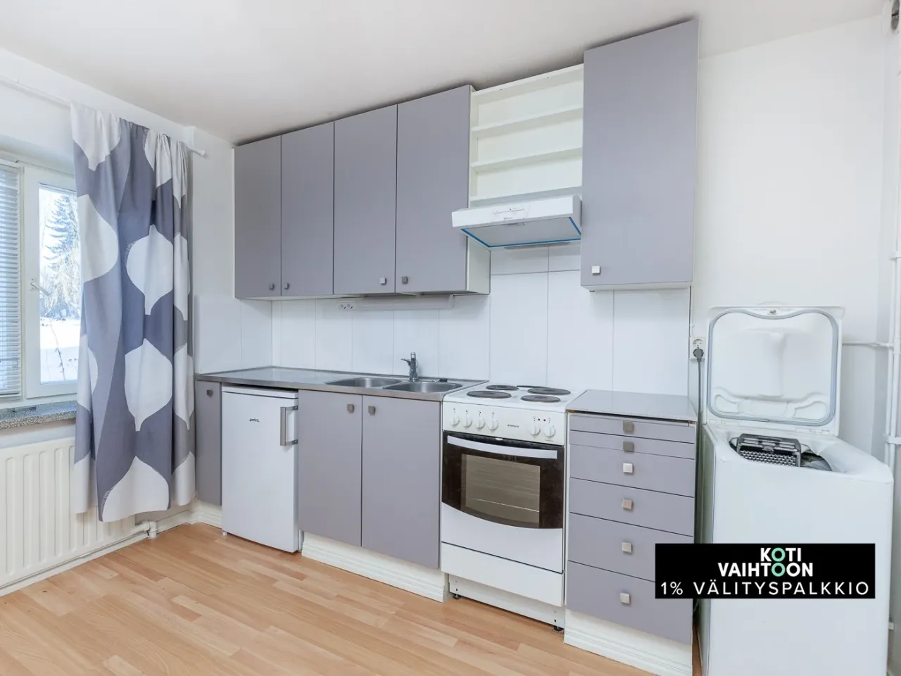 Квартира в Риихимяки, Финляндия, 33 м² - фото 3