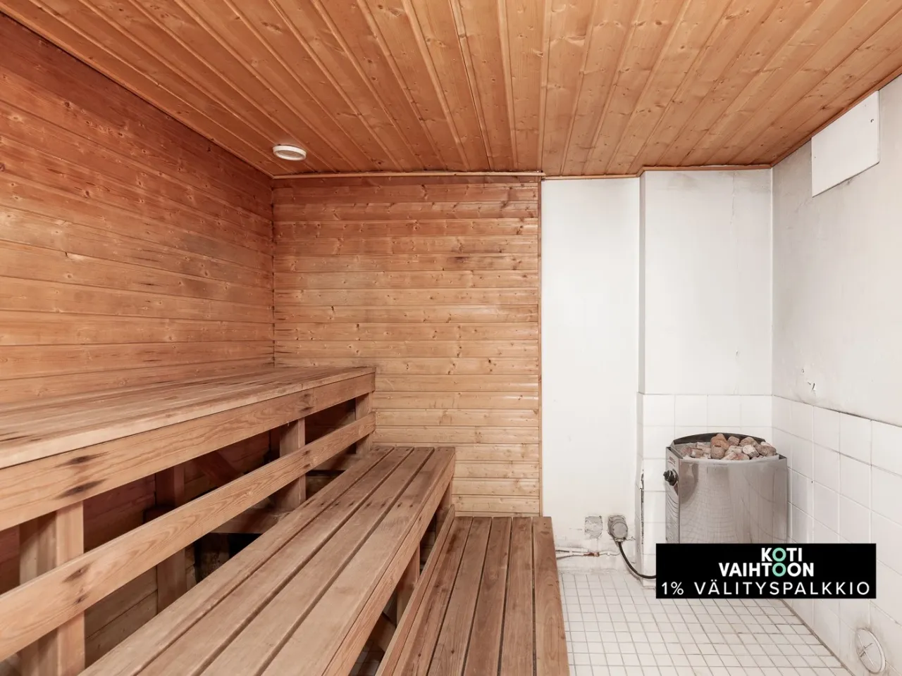 Квартира в Риихимяки, Финляндия, 33 м² - фото 11