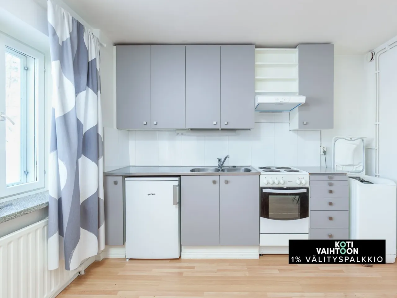 Квартира в Риихимяки, Финляндия, 33 м² - фото 4