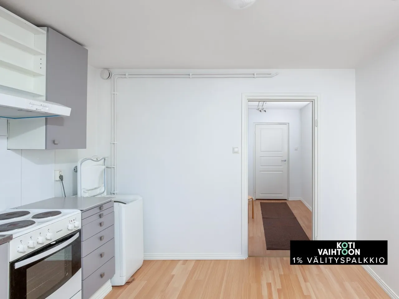 Квартира в Риихимяки, Финляндия, 33 м² - фото 6