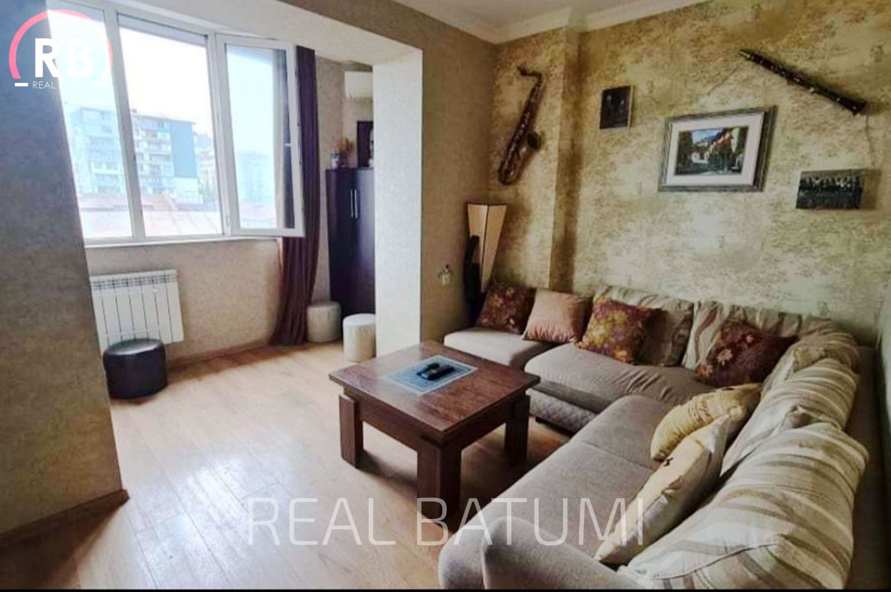 Квартира в Батуми, Грузия, 53 м² - фото 2