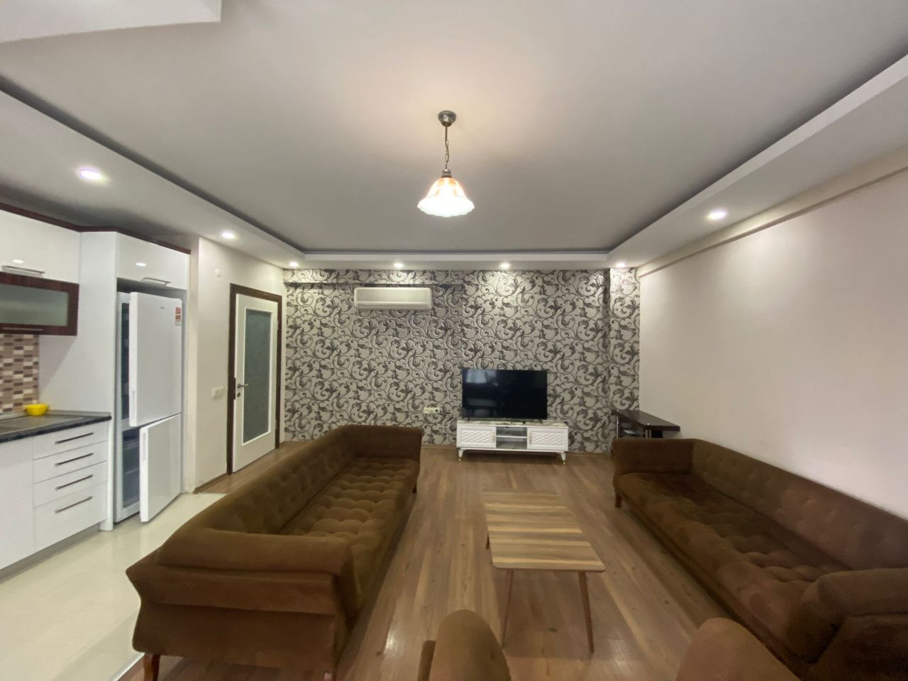 Квартира в Анталии, Турция, 75 м² - фото 2