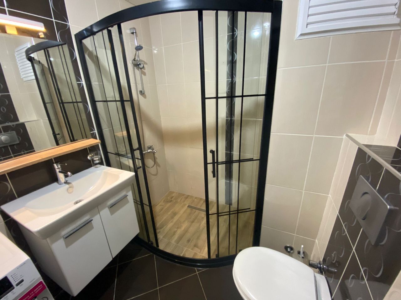 Квартира в Анталии, Турция, 75 м² - фото 13