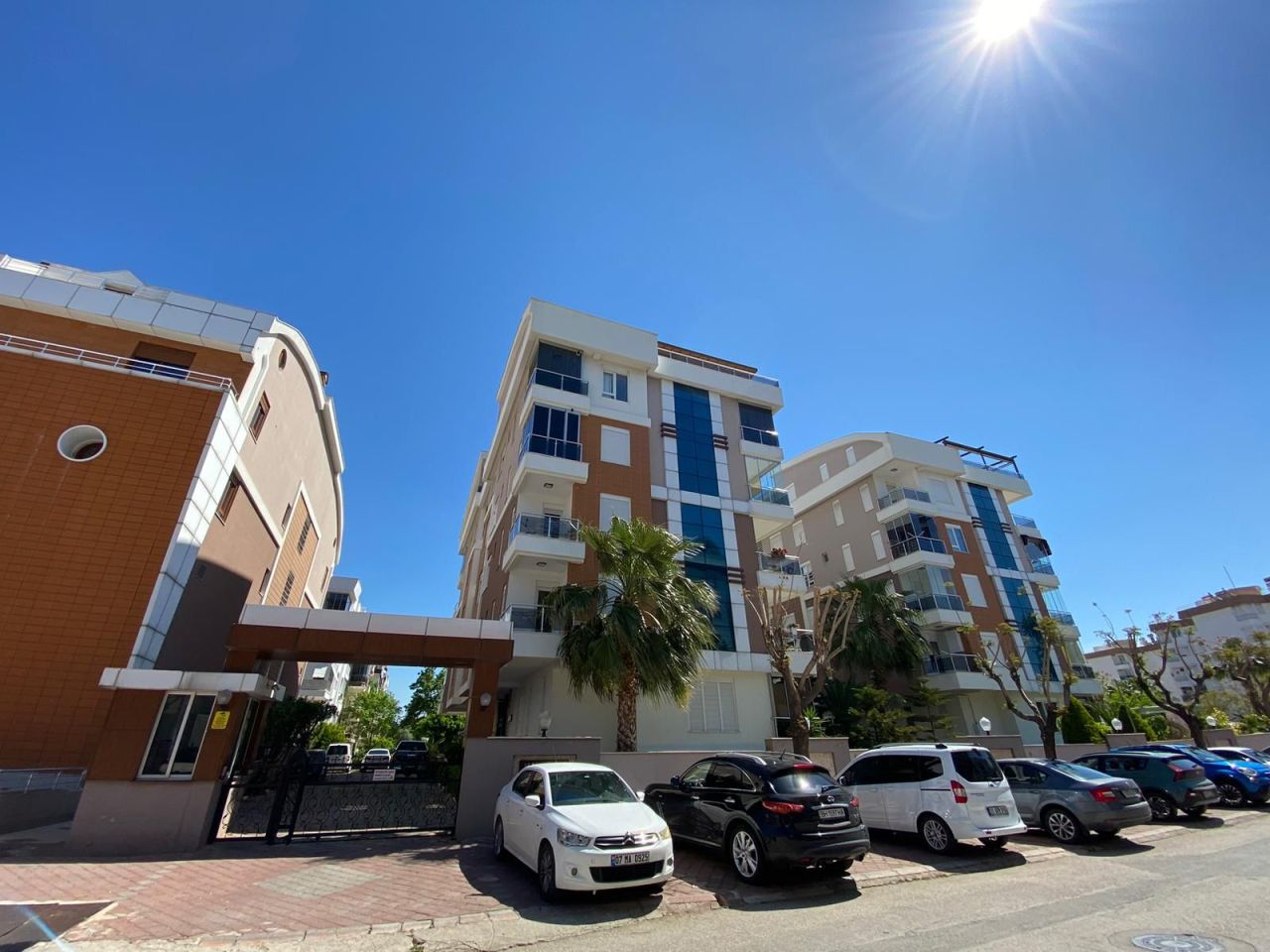 Квартира в Анталии, Турция, 75 м² - фото 17