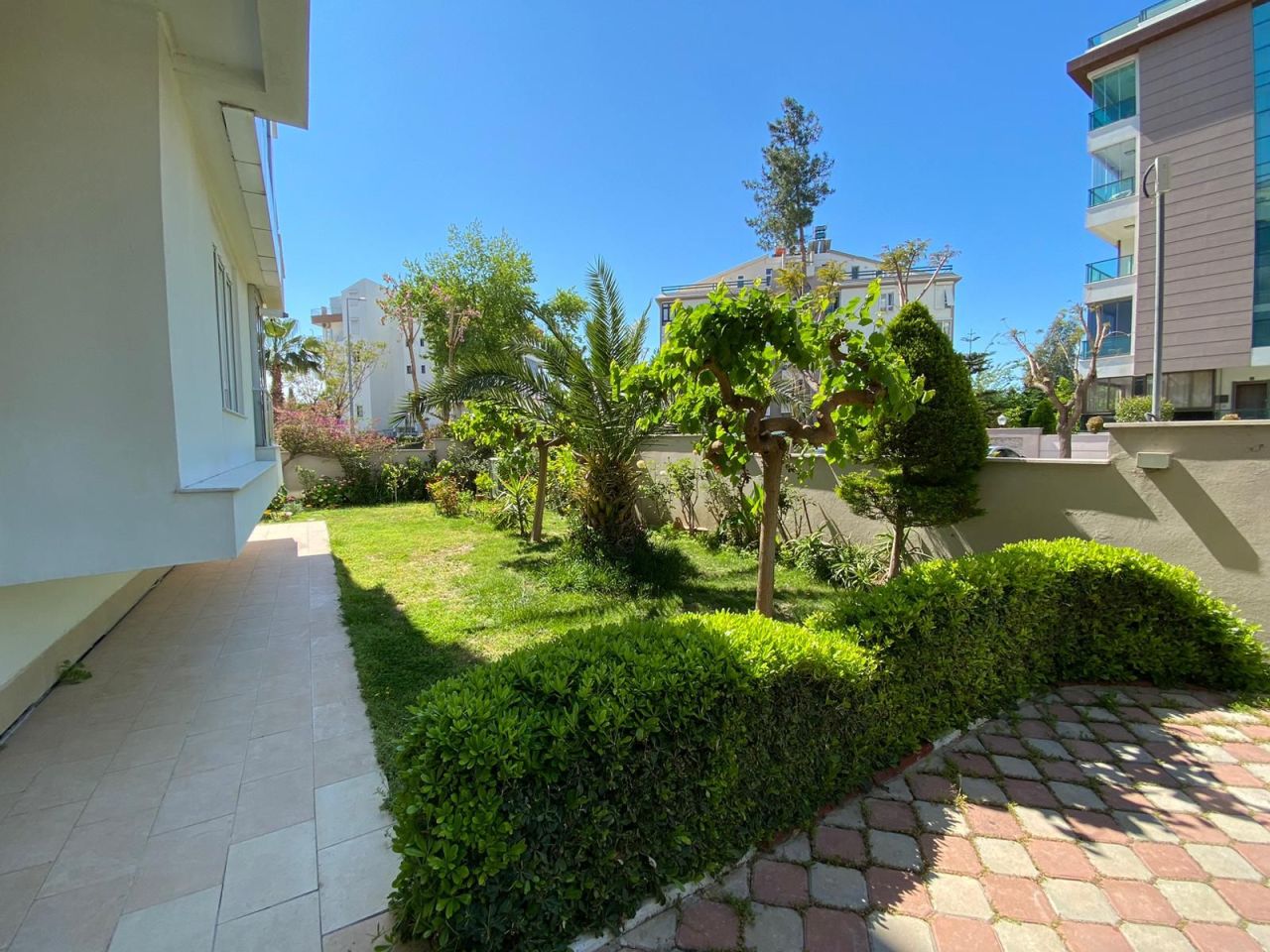 Квартира в Анталии, Турция, 75 м² - фото 18