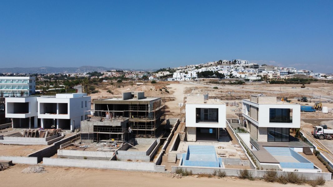 Вилла в Пафосе, Кипр, 620 м² - фото 6