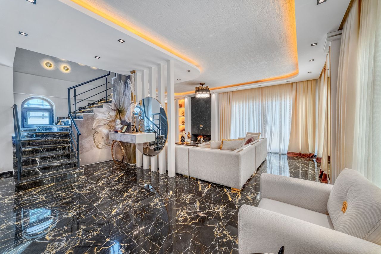 Вилла в Алании, Турция, 315 м² - фото 2