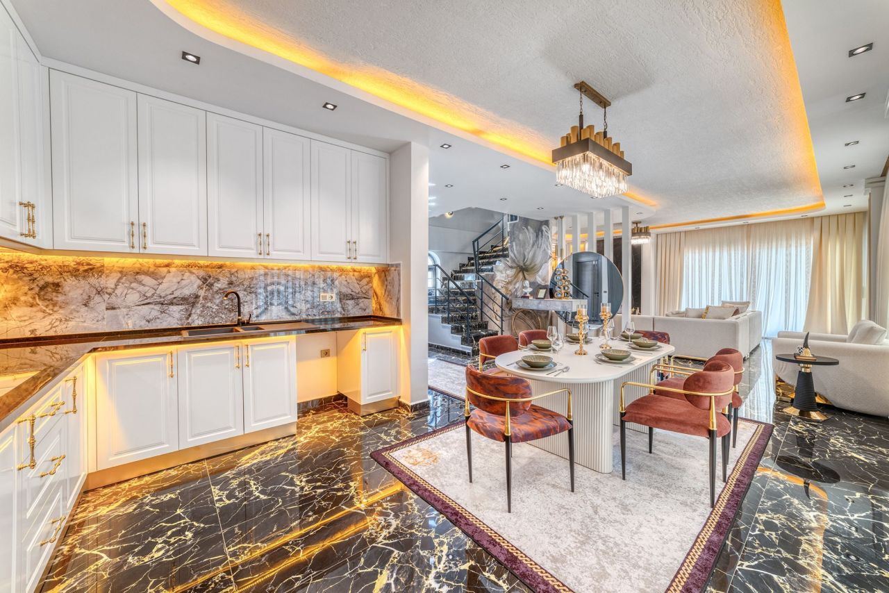 Вилла в Алании, Турция, 315 м² - фото 4