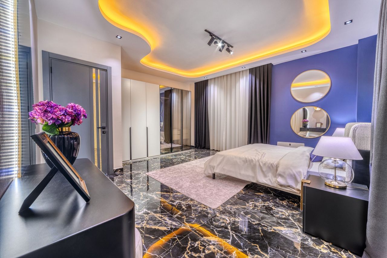 Вилла в Алании, Турция, 315 м² - фото 11