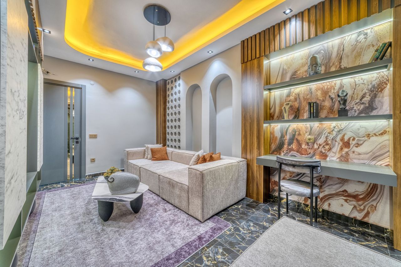 Вилла в Алании, Турция, 315 м² - фото 14