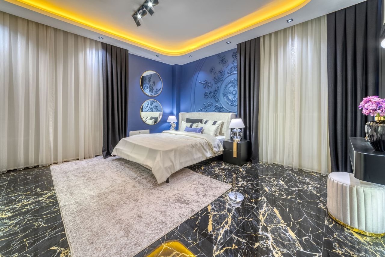 Вилла в Алании, Турция, 315 м² - фото 10