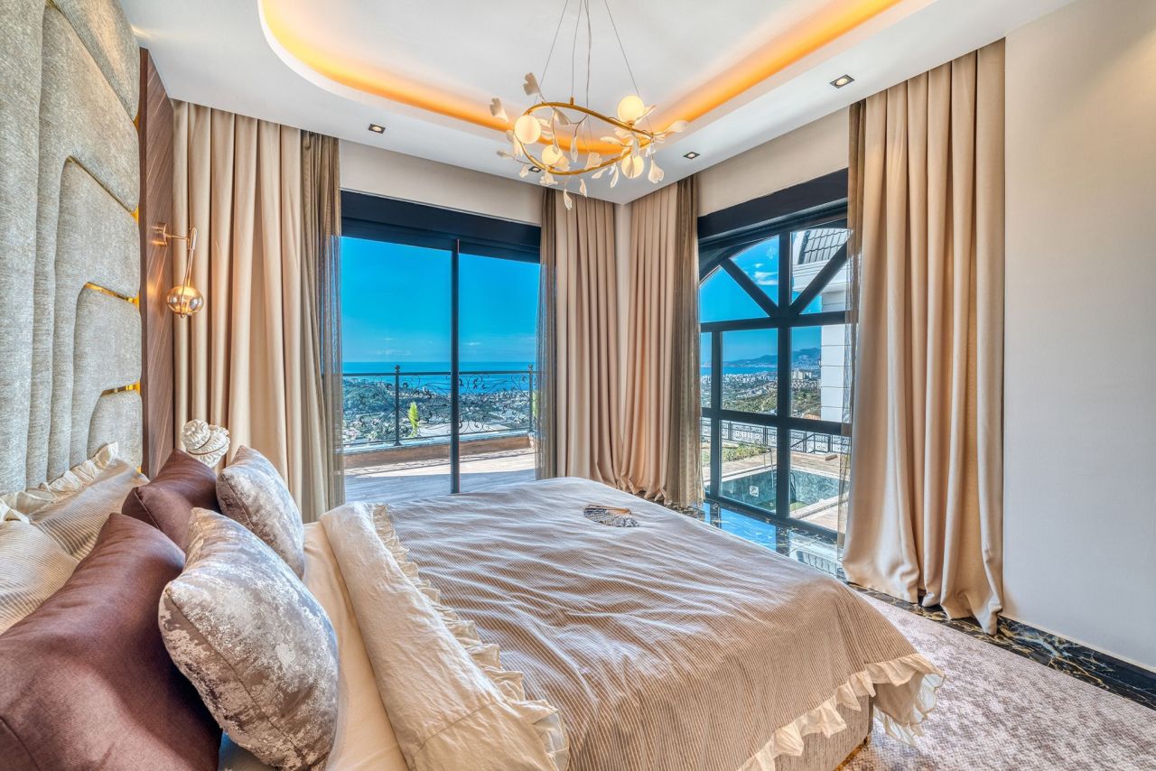 Вилла в Алании, Турция, 315 м² - фото 9