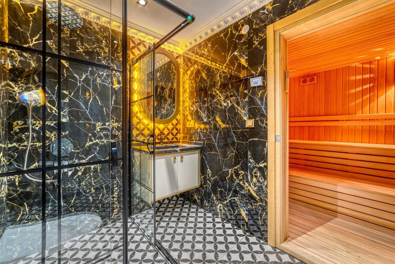 Вилла в Алании, Турция, 315 м² - фото 17