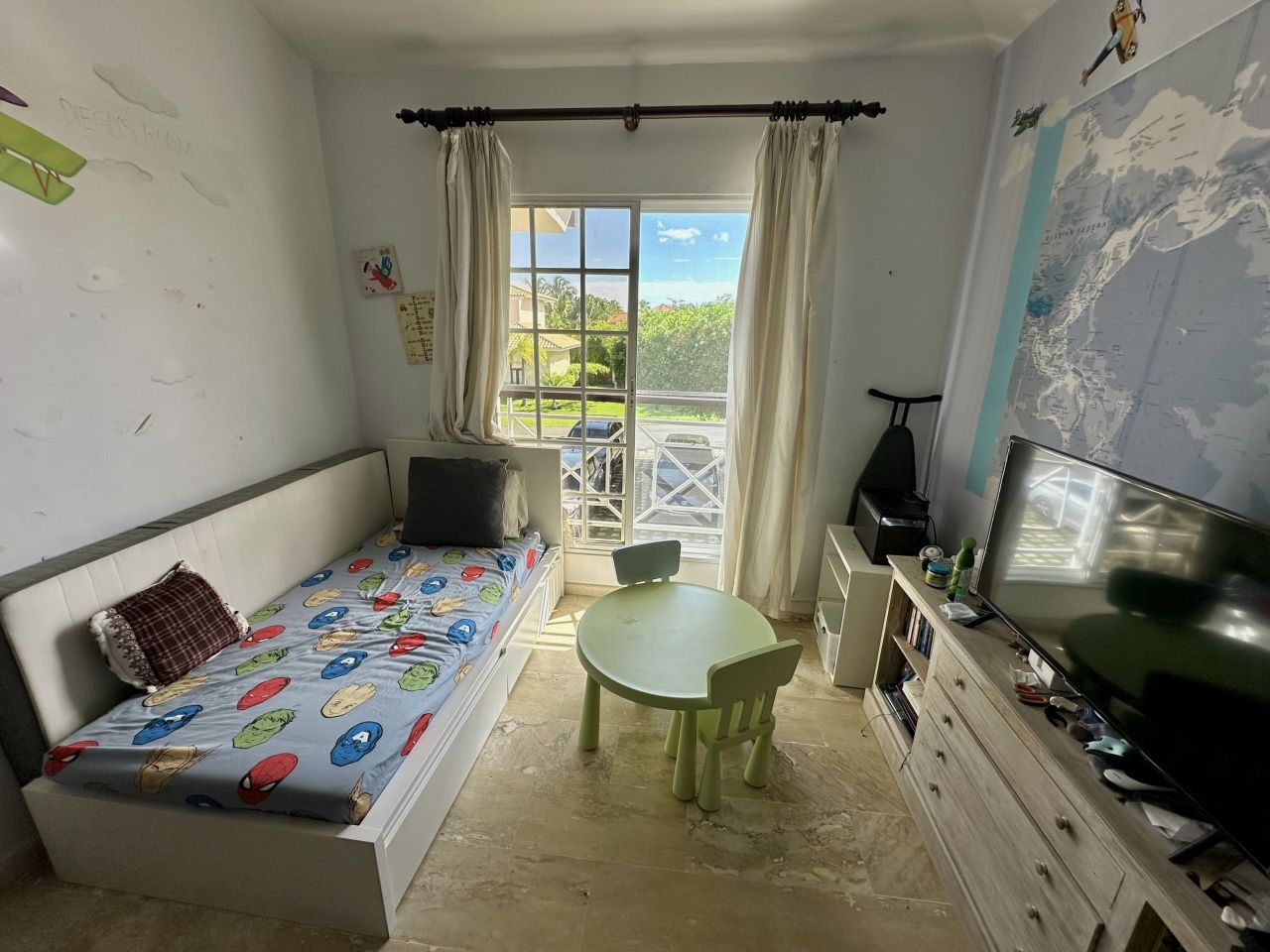 Квартира в Пунта-Кана, Доминиканская Республика, 180 м² - фото 7