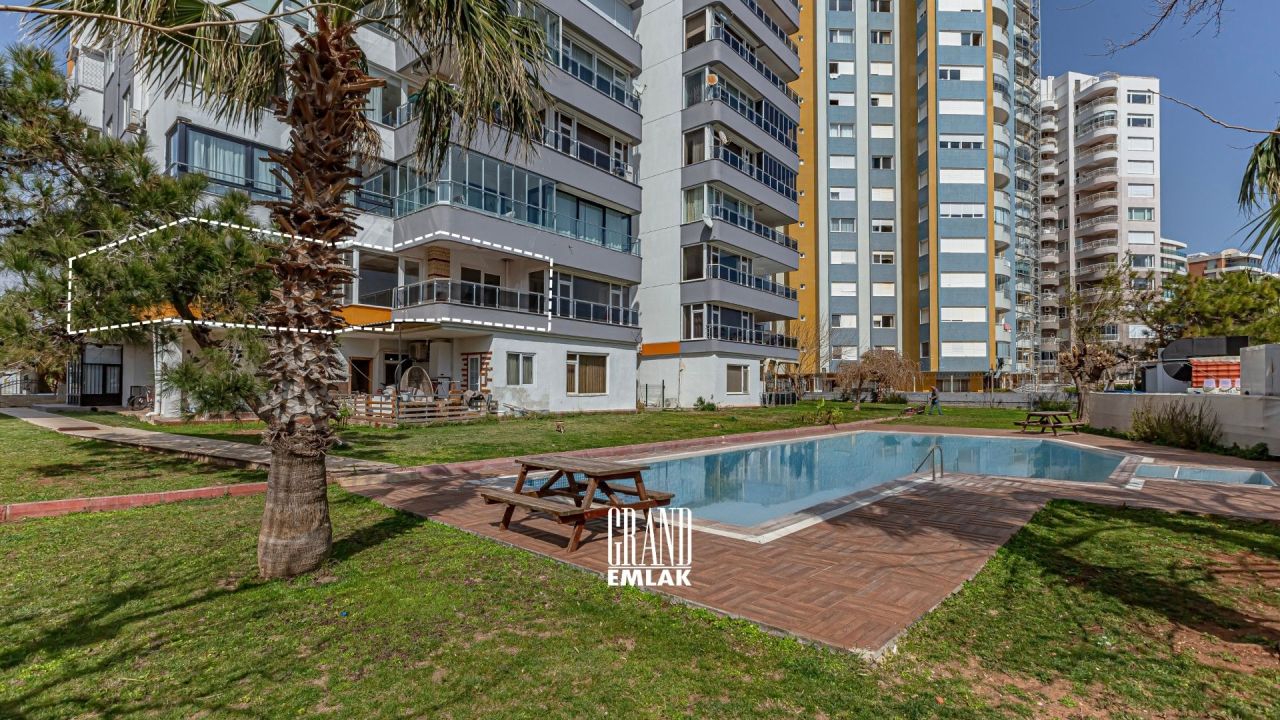 Квартира в Анталии, Турция, 300 м² - фото 4