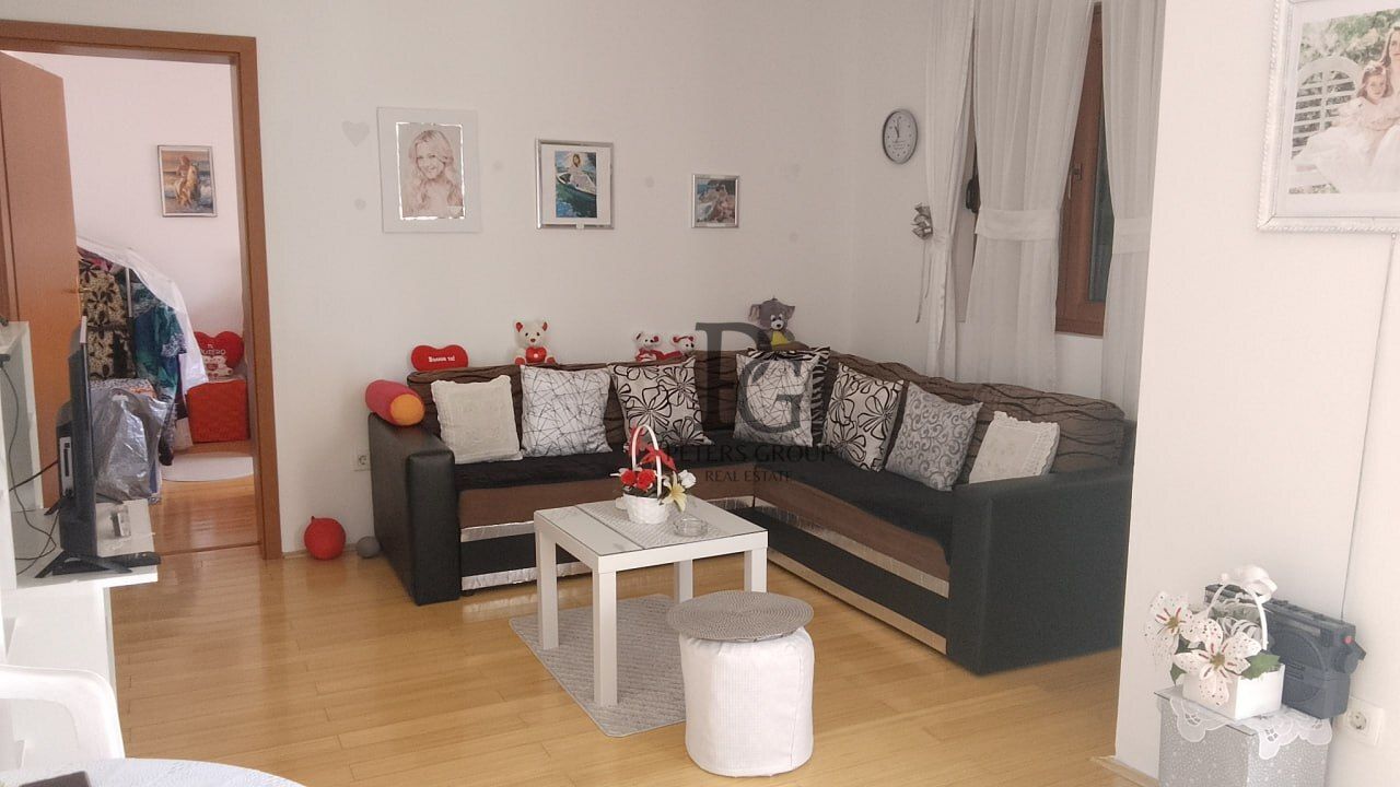 Квартира в Херцег-Нови, Черногория, 47 м2 - фото 1