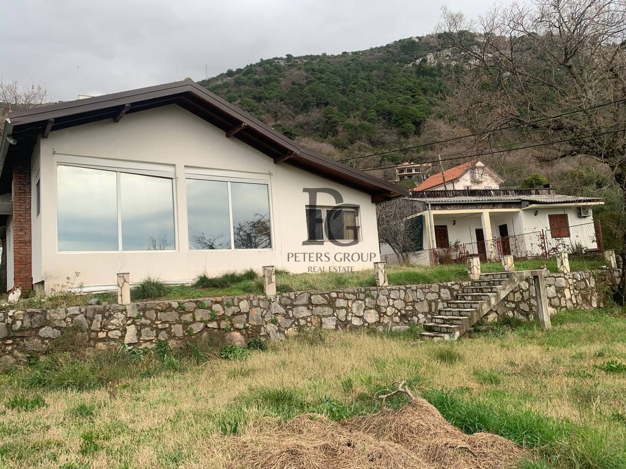 Дом в Будве, Черногория, 139 м2 - фото 1