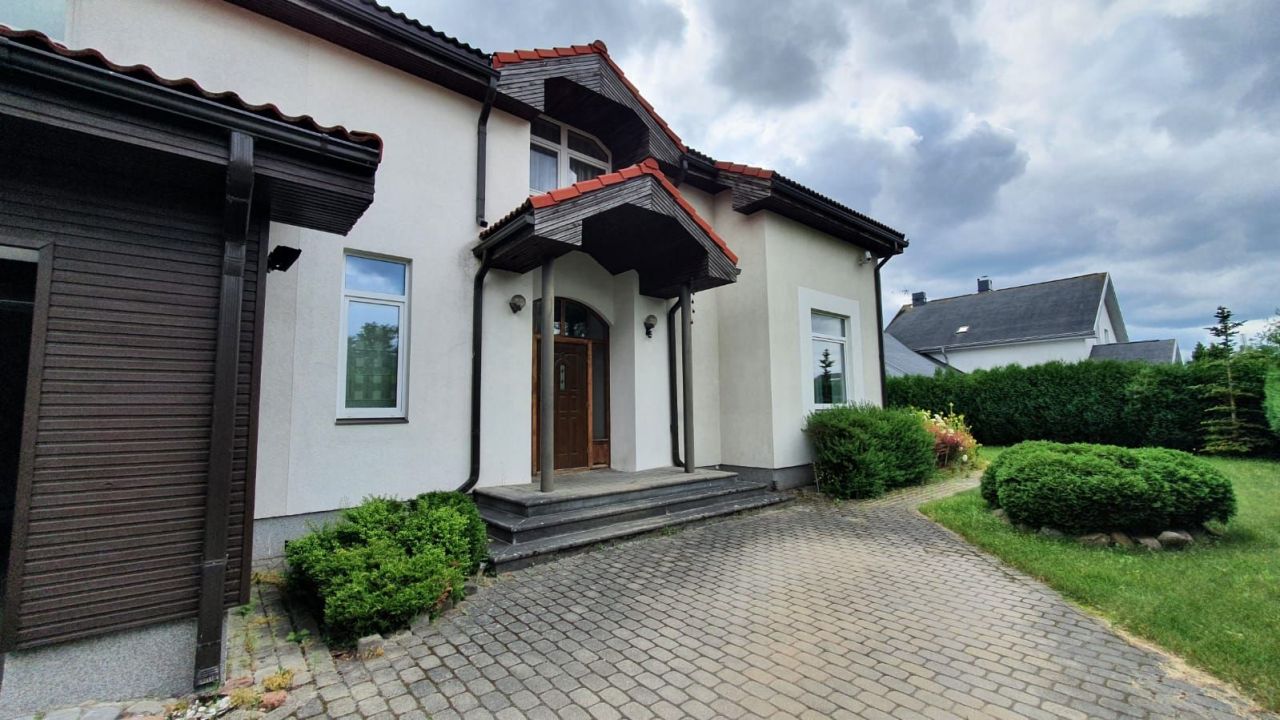 Дом в Марупе, Латвия, 477 м2 - фото 1