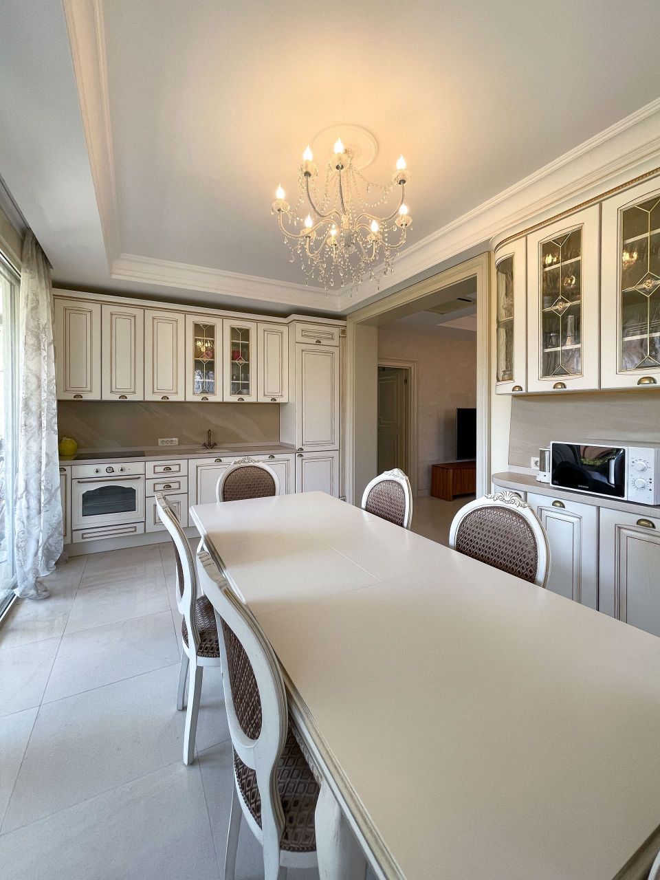 Квартира в Будве, Черногория, 123 м² - фото 3