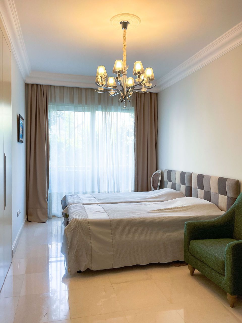 Квартира в Будве, Черногория, 123 м² - фото 5