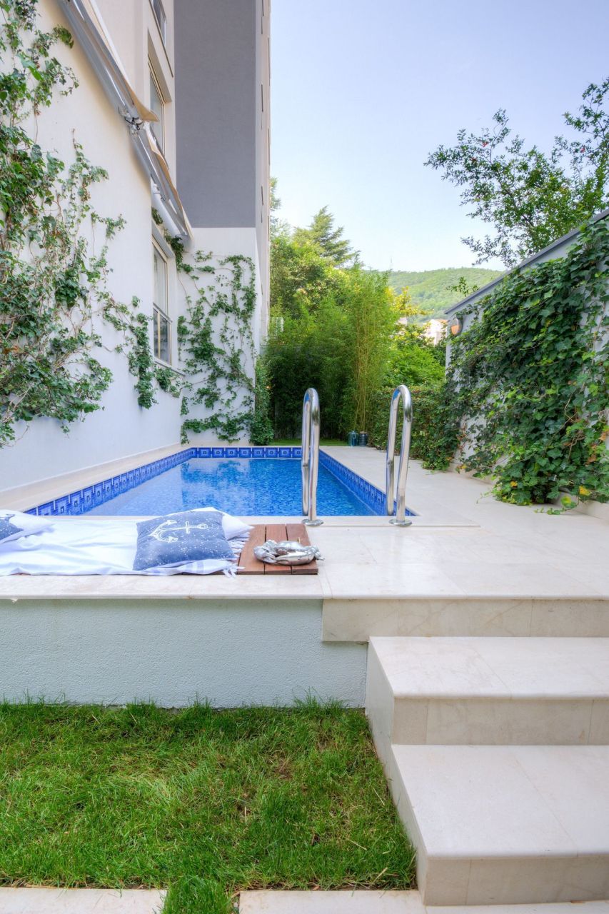 Квартира в Будве, Черногория, 123 м² - фото 14