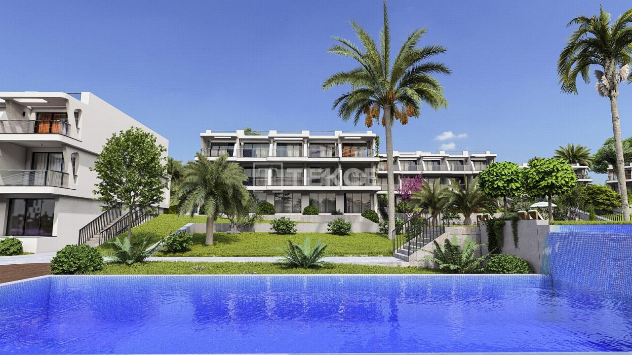 Пентхаус в Газимагусе, Кипр, 43 м² - фото 2