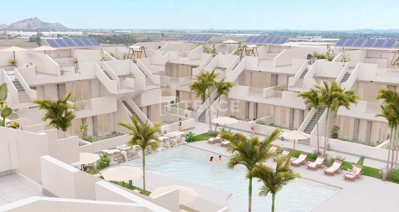 Апартаменты в Торре-Пачеко, Испания, 80 м² - фото 3