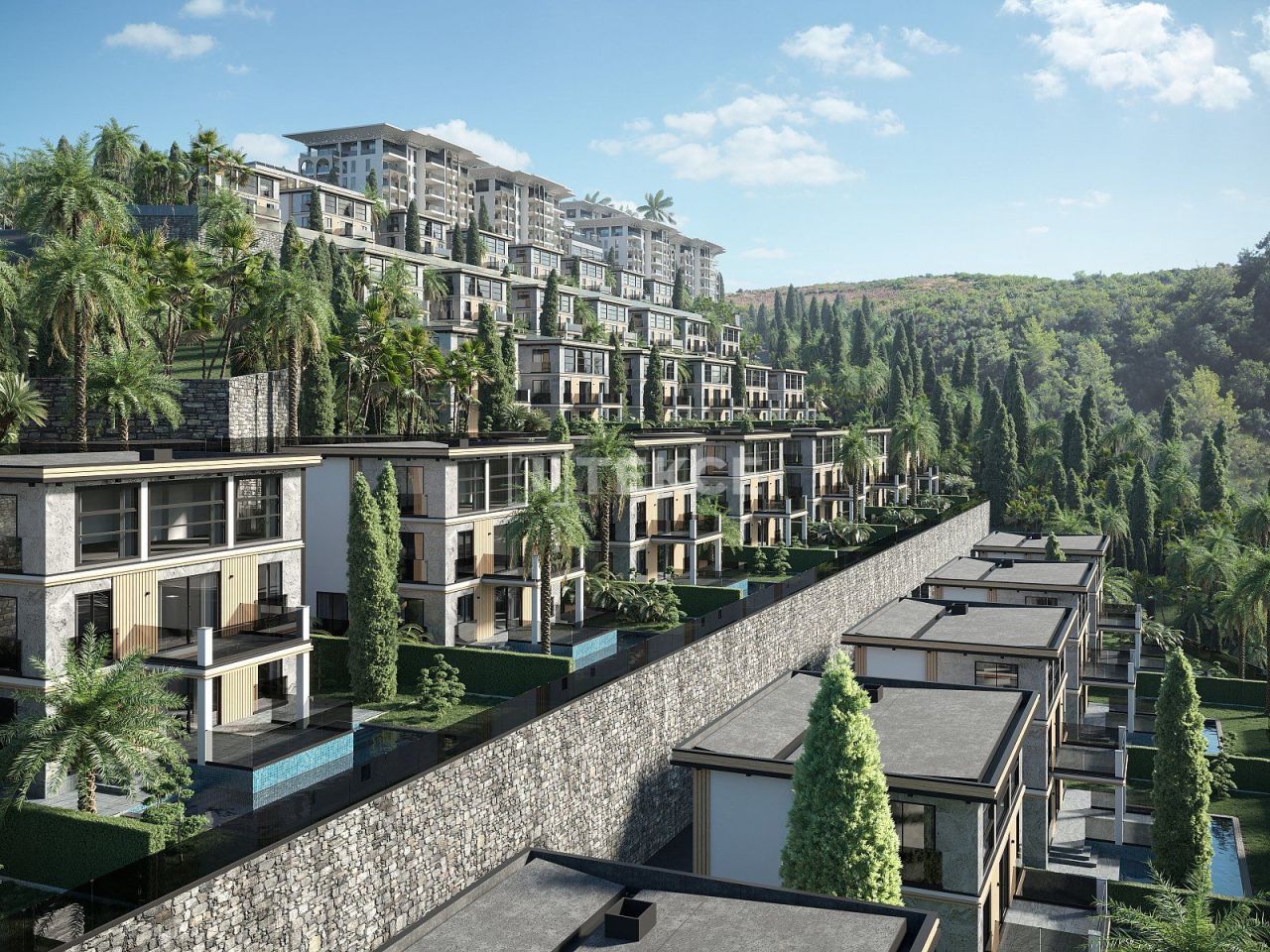 Вилла в Алании, Турция, 338 м² - фото 4